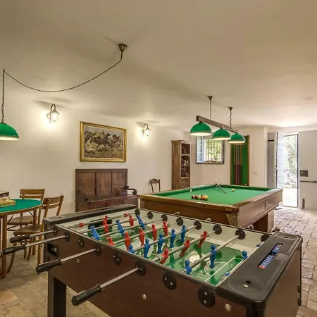Blasi Villa *